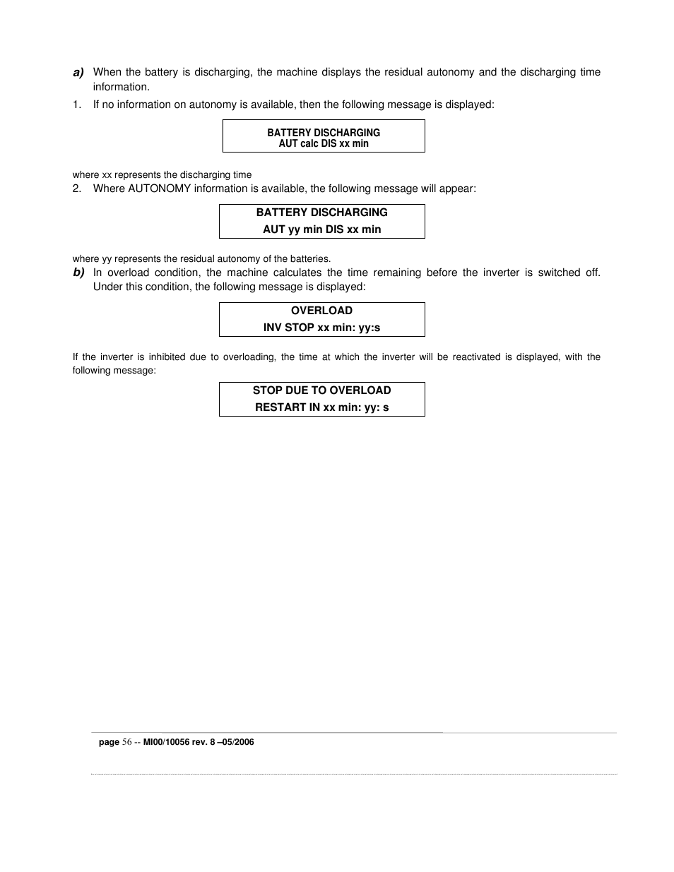 ETL EDP70 User Manual | Page 56 / 67