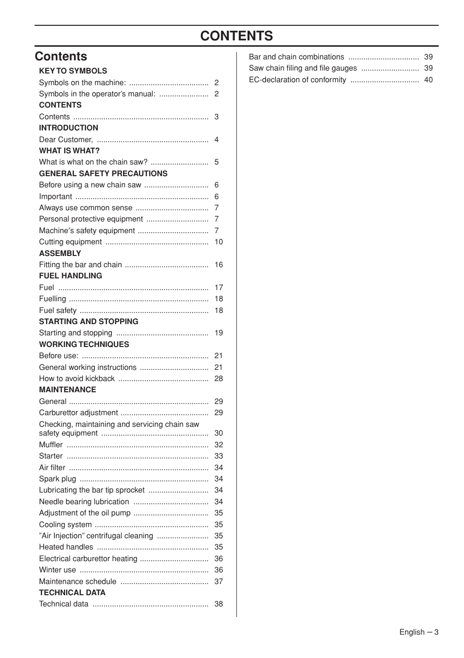 Garmin TRIOBRAKE 353 User Manual | Page 3 / 44