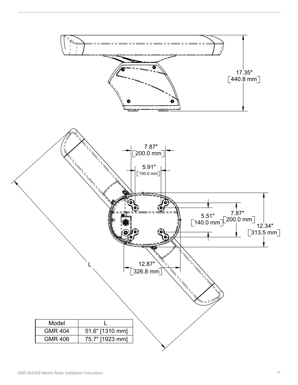 Garmin GMR 190-00669-02 User Manual | Page 13 / 17