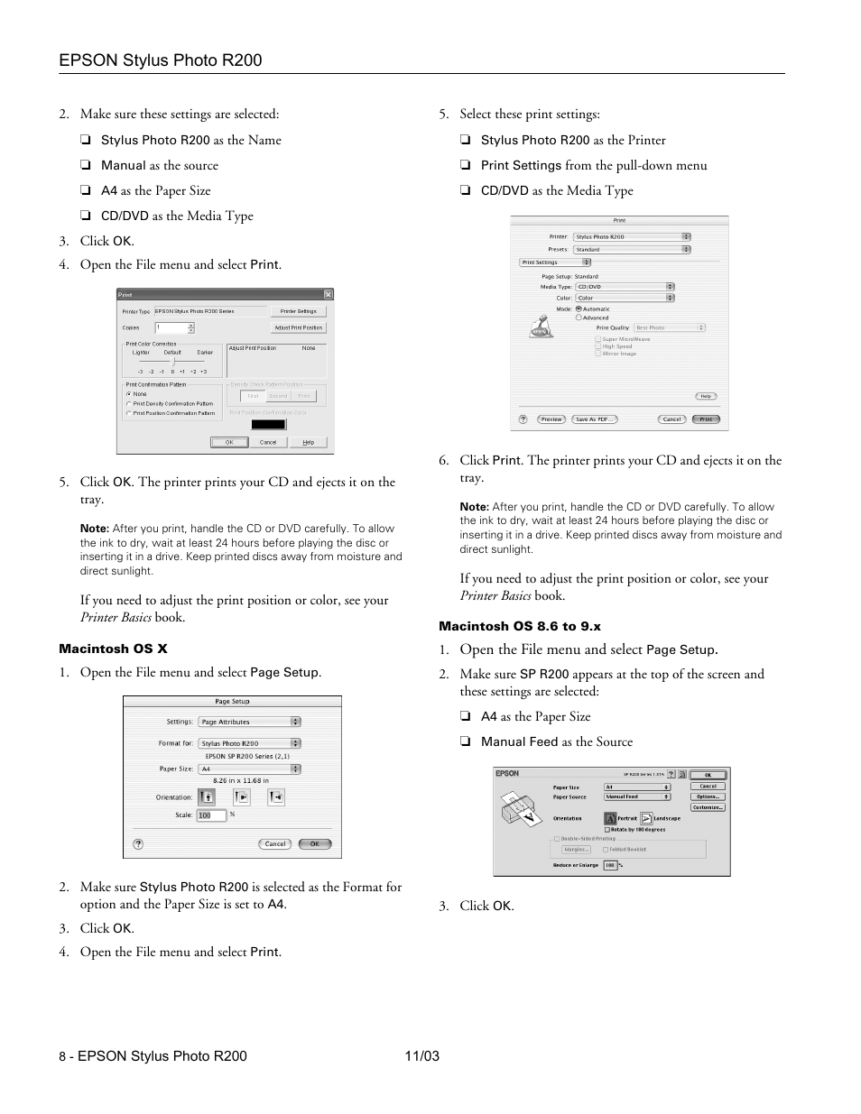 Garmin STYLUS PHOTO R200 User Manual | Page 8 / 11