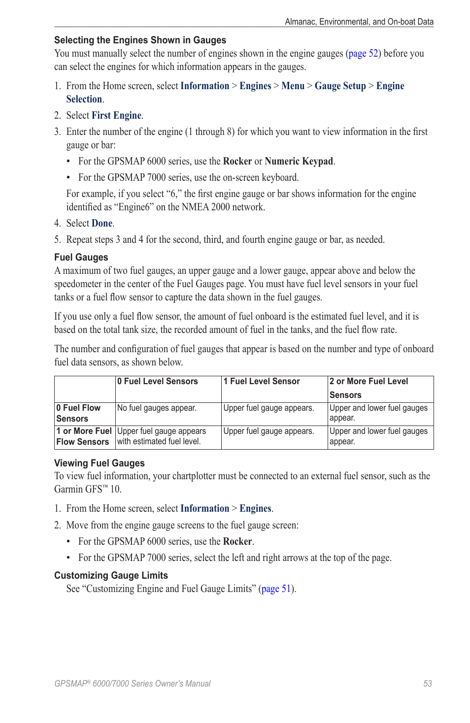 Garmin GPSMAP 6212 User Manual | Page 59 / 132