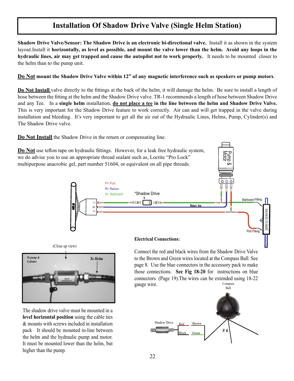 Garmin GLADIATOR TR-1 User Manual | Page 22 / 53