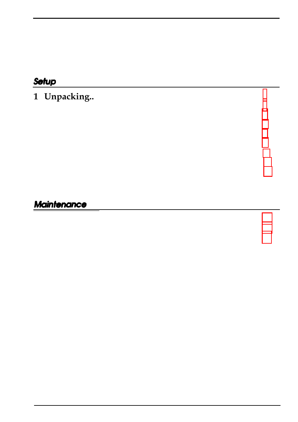 Epson ActionLaser 1600 User Manual | Page 3 / 26