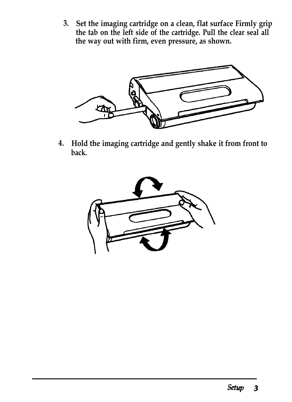 Epson ActionLaser 1600 User Manual | Page 7 / 26