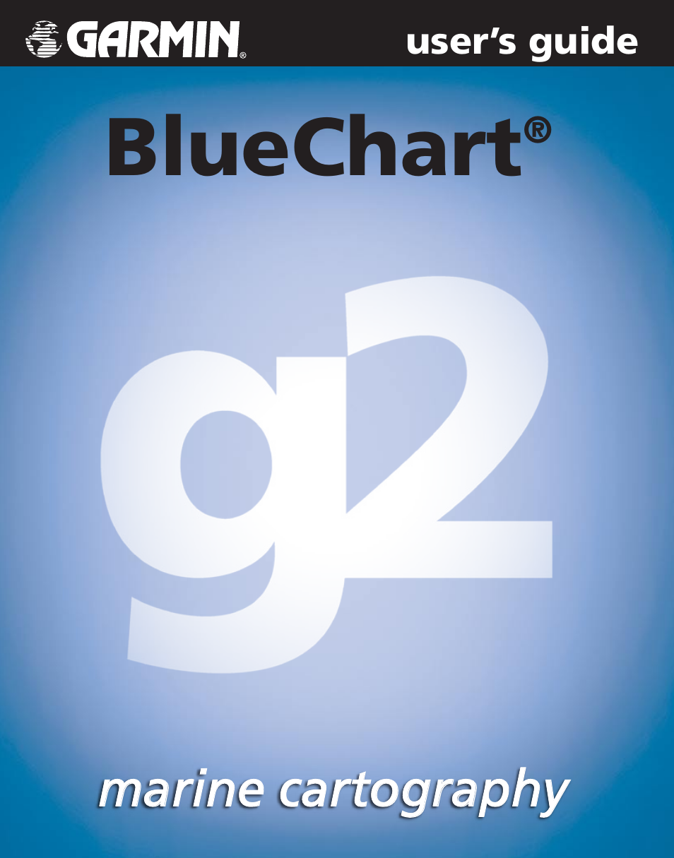 Garmin BLUECHART G2 User Manual | 24 pages