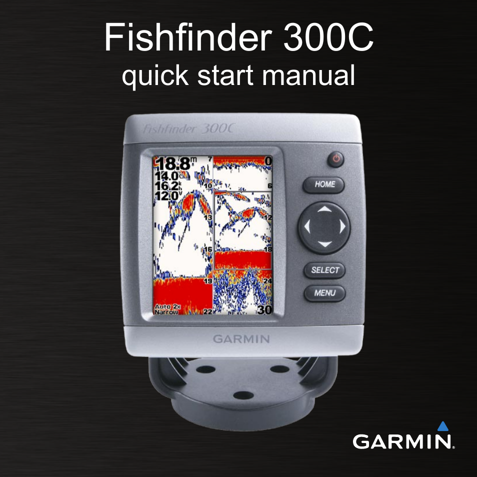 Garmin 190-00864-01 User Manual | 24 pages