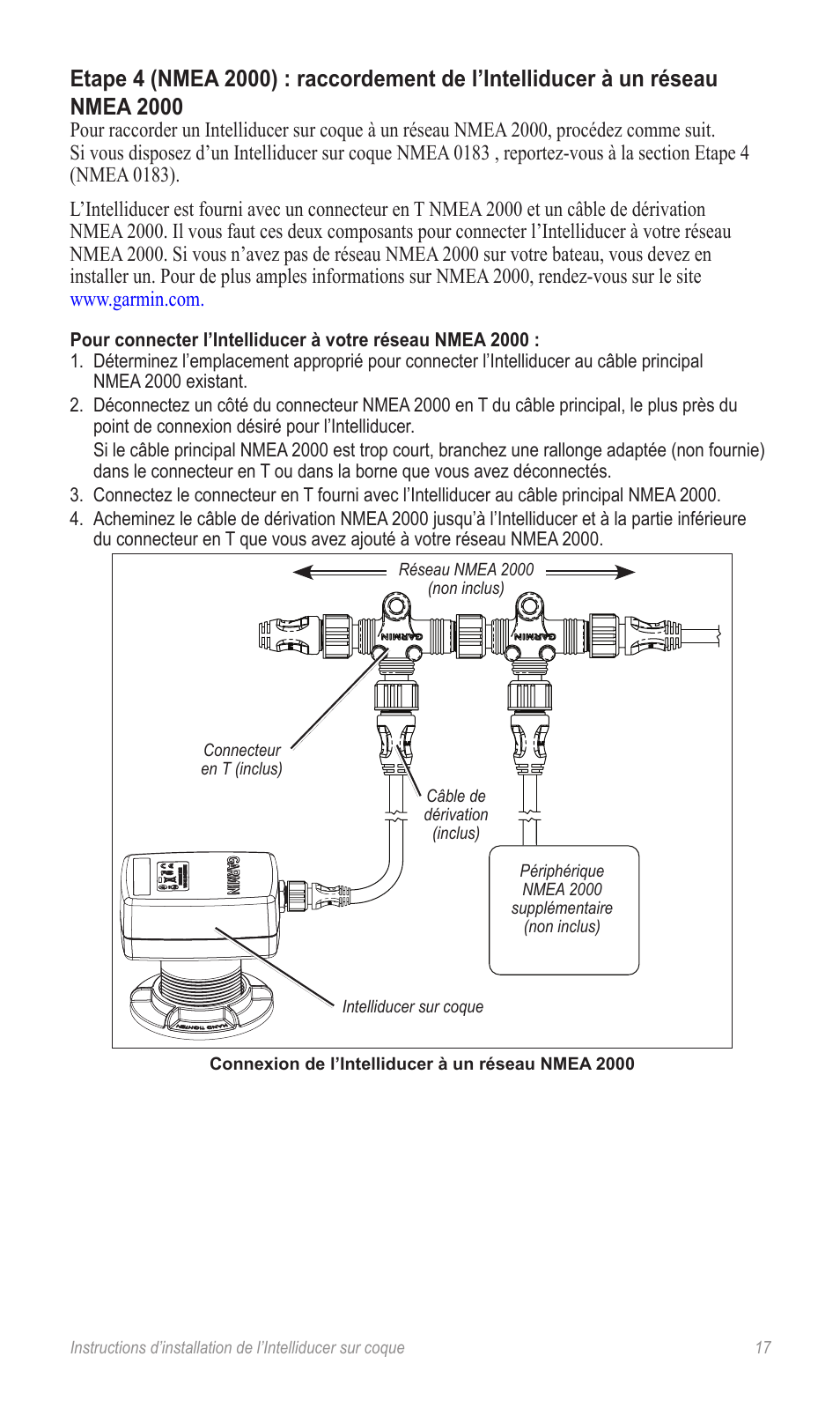 Garmin 190-00888-10 User Manual | Page 17 / 76