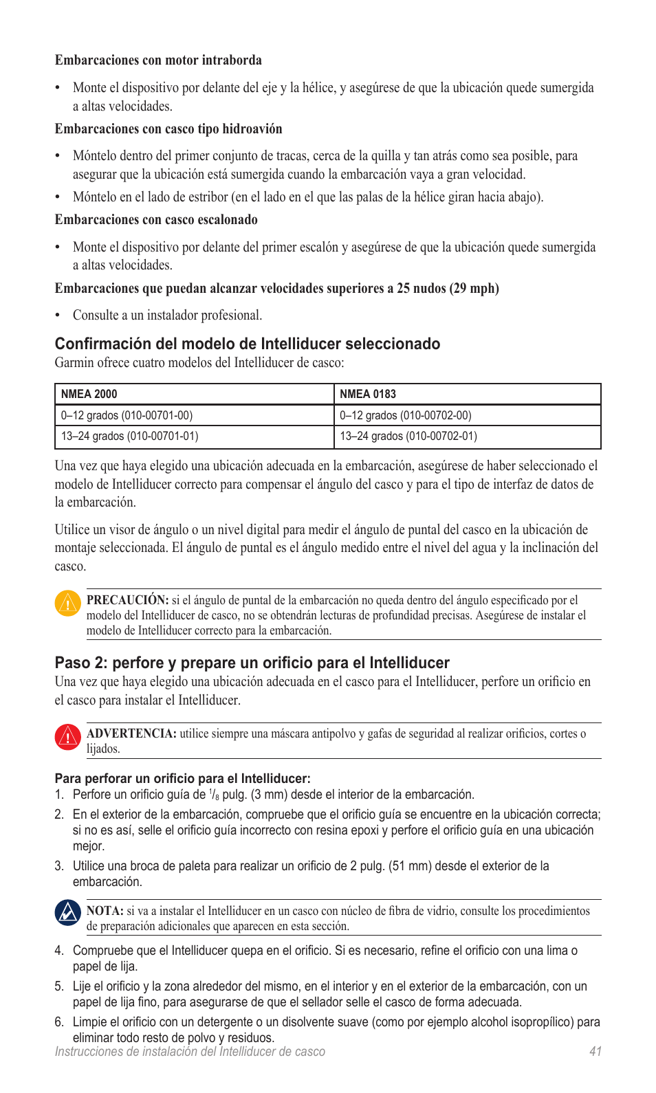 Garmin 190-00888-10 User Manual | Page 41 / 76