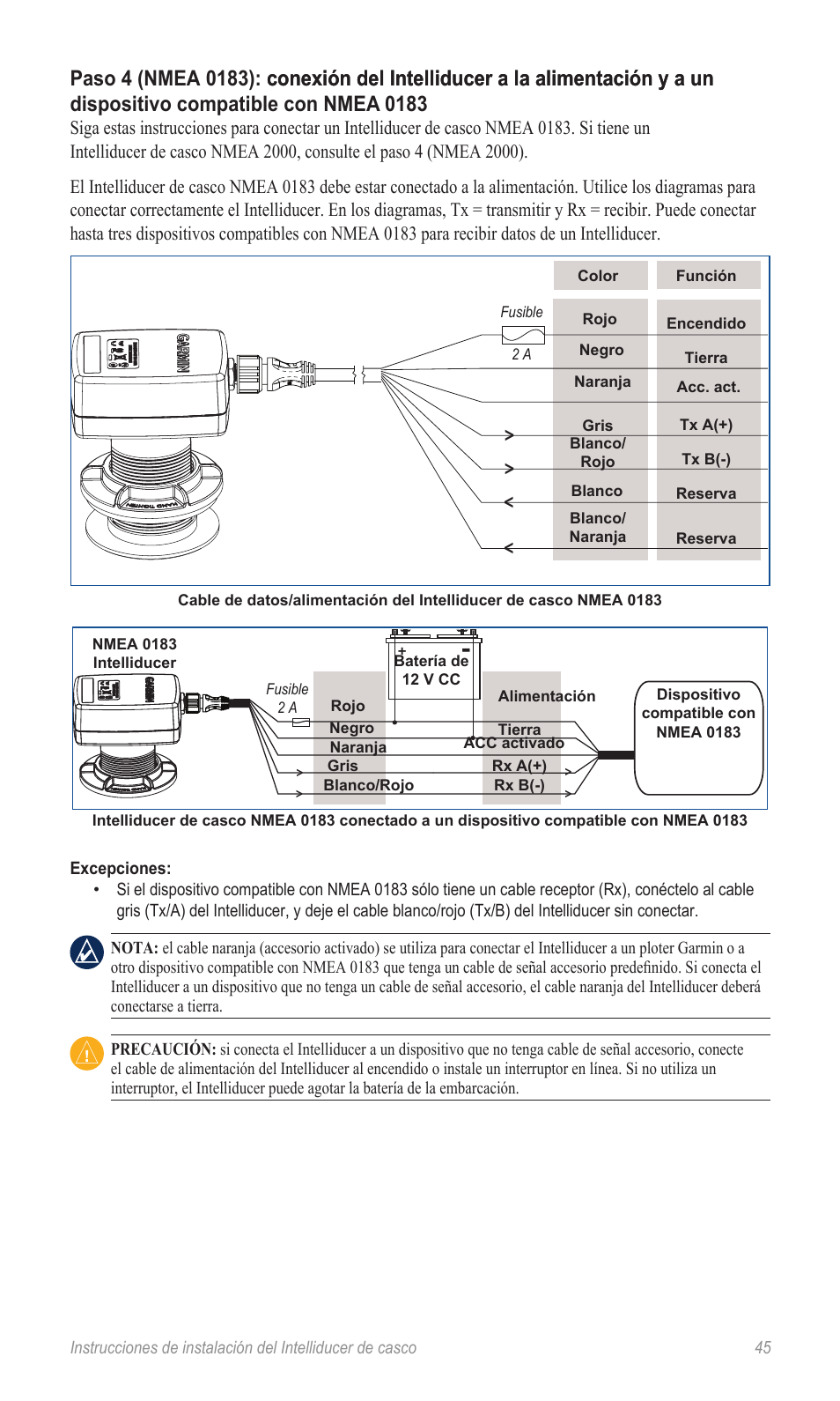 Garmin 190-00888-10 User Manual | Page 45 / 76