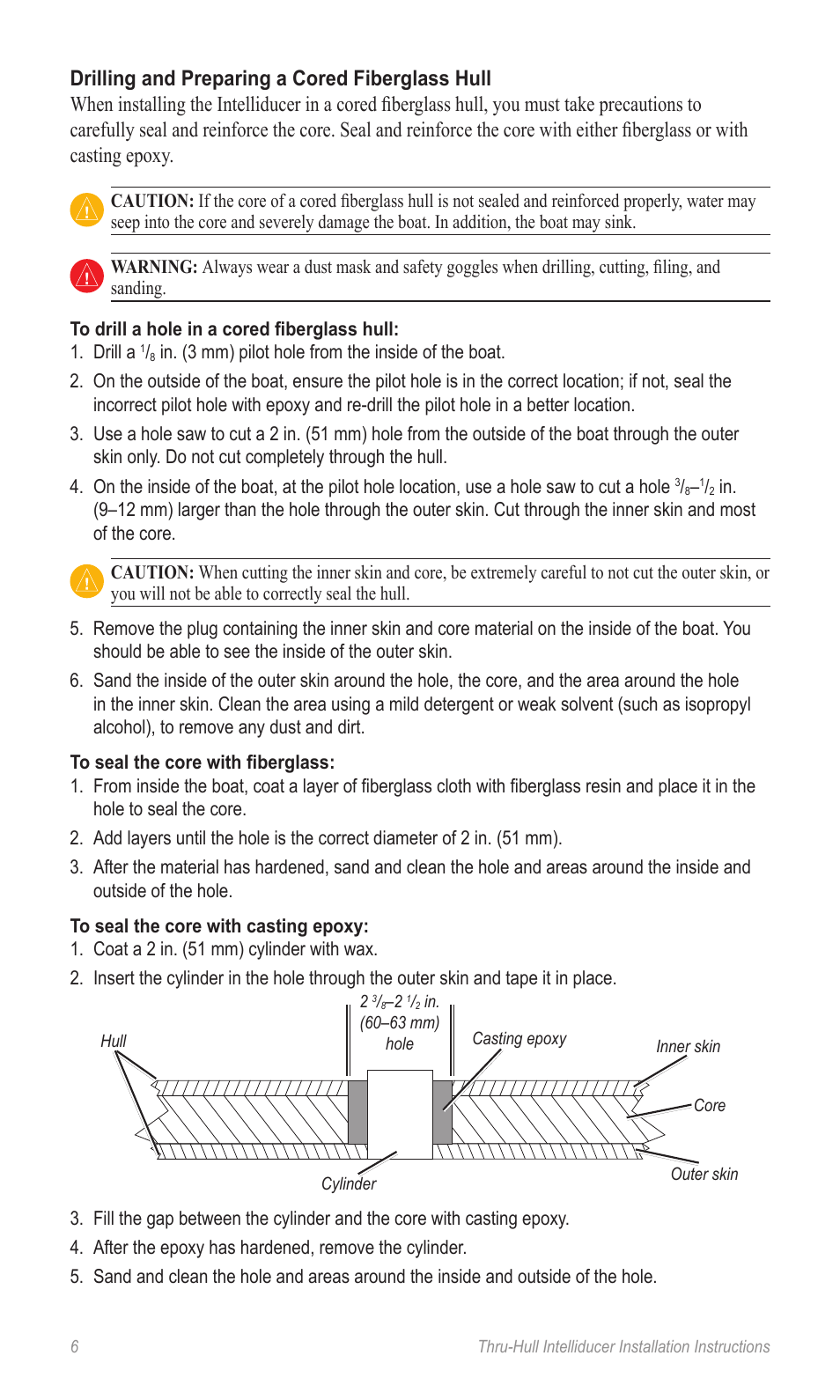 Garmin 190-00888-10 User Manual | Page 6 / 76