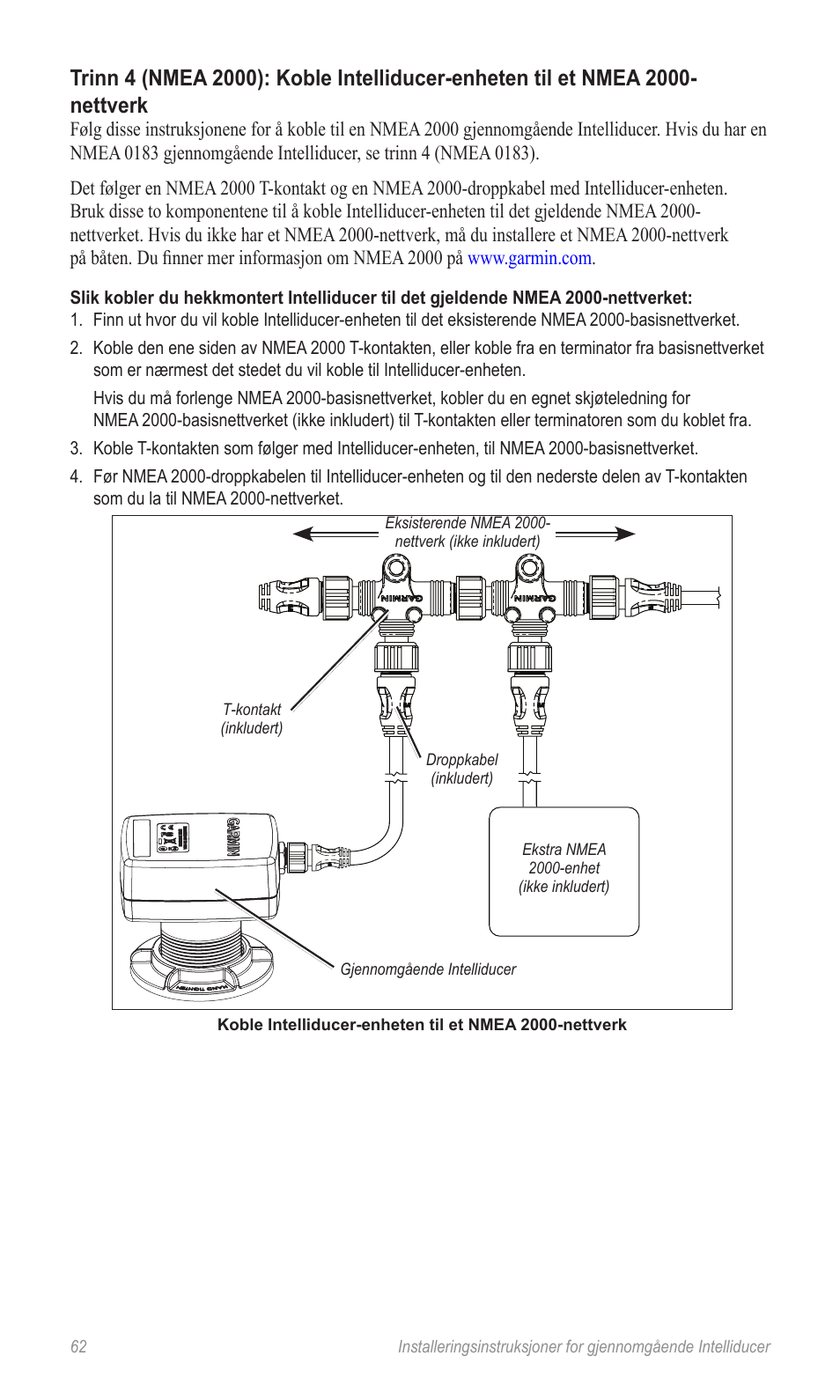 Garmin 190-00888-10 User Manual | Page 62 / 76