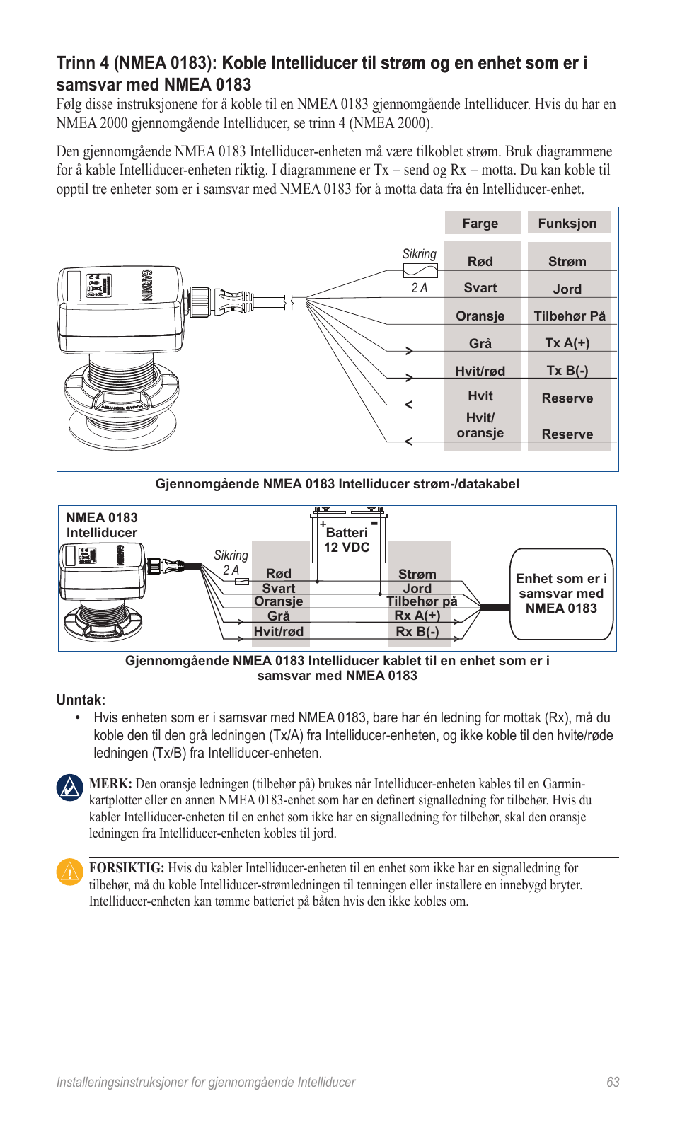 Garmin 190-00888-10 User Manual | Page 63 / 76