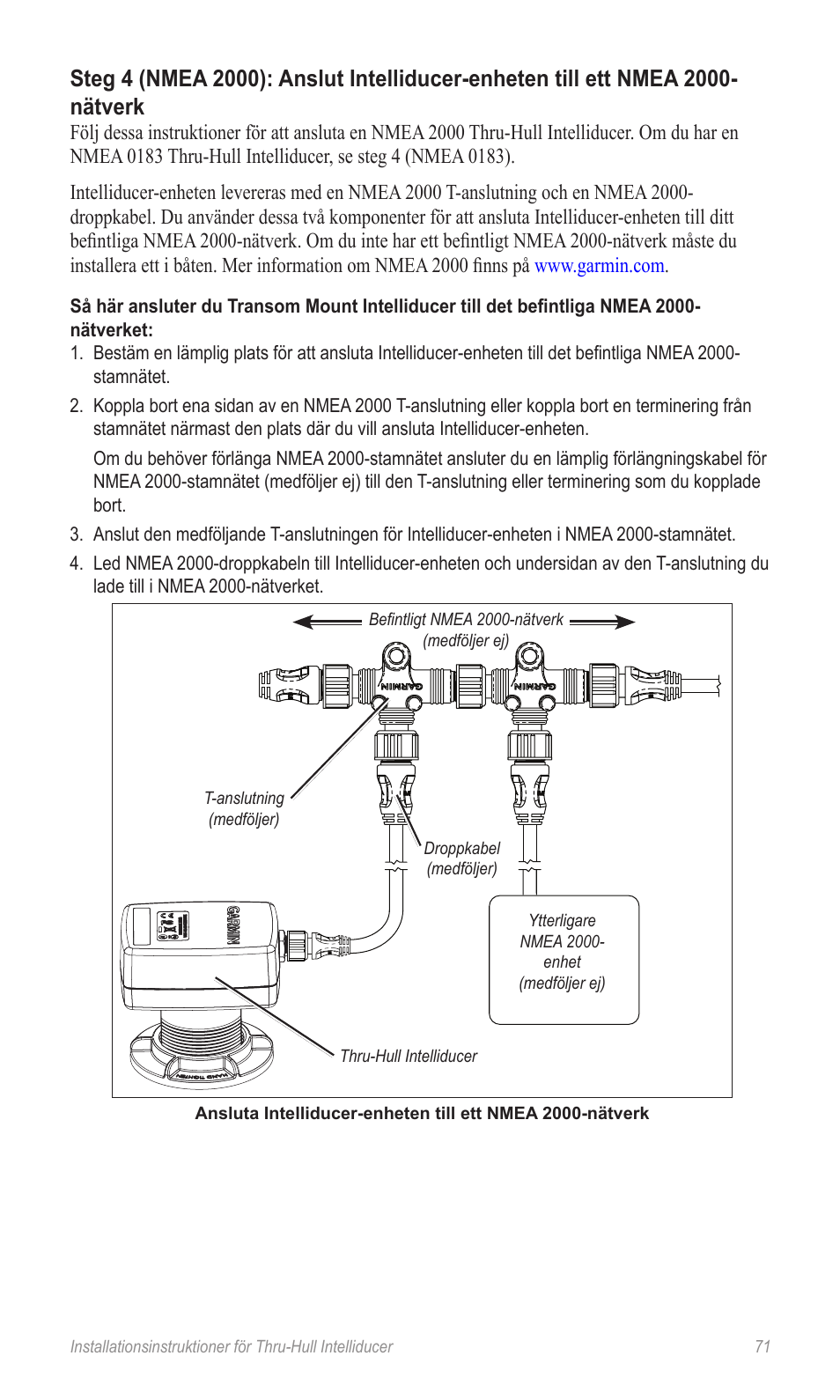 Garmin 190-00888-10 User Manual | Page 71 / 76