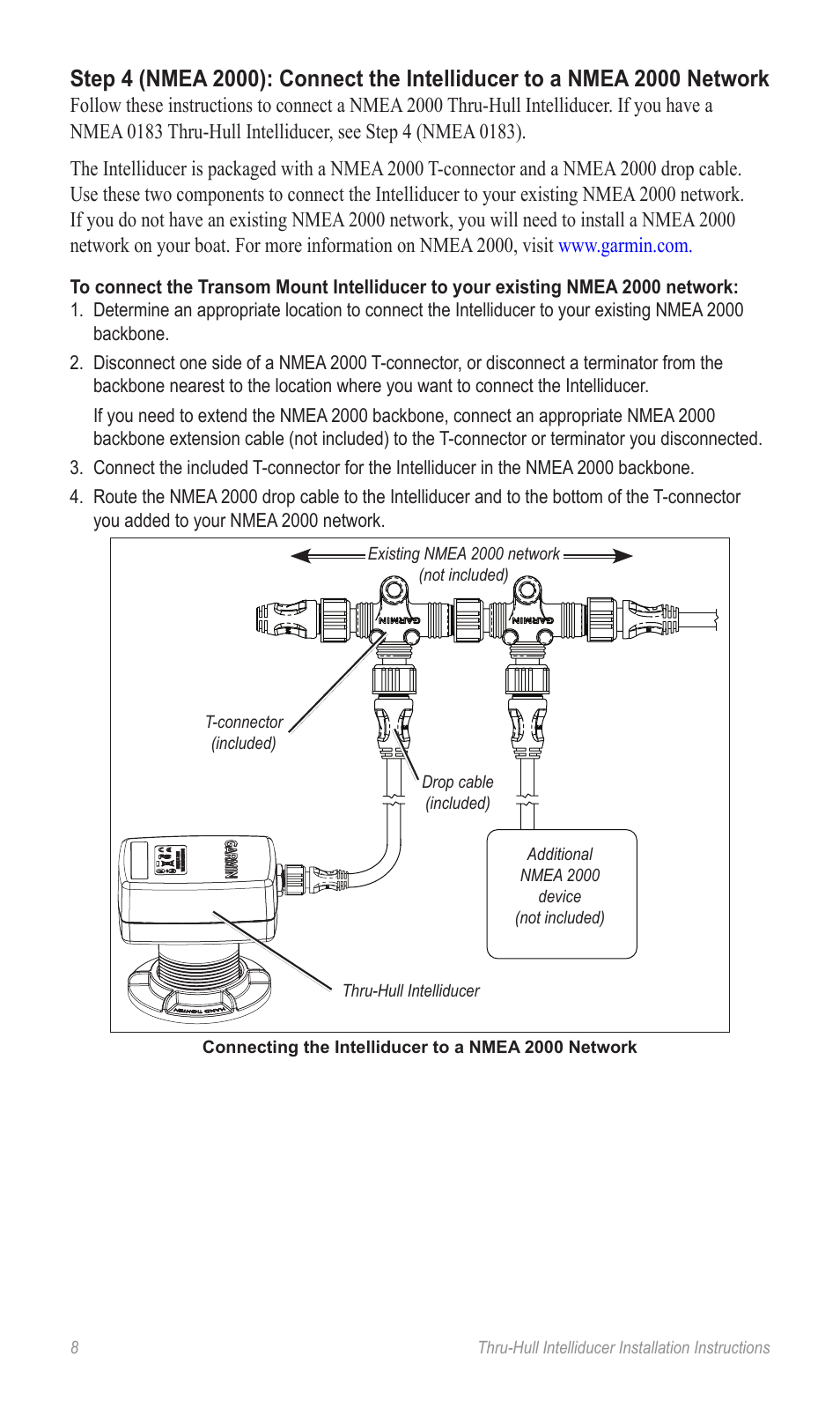 Garmin 190-00888-10 User Manual | Page 8 / 76