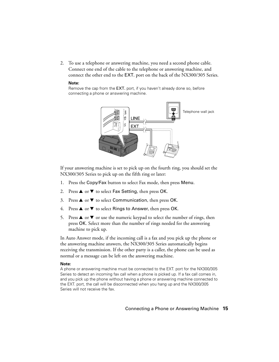 Garmin STYLUS NX300 User Manual | Page 15 / 56