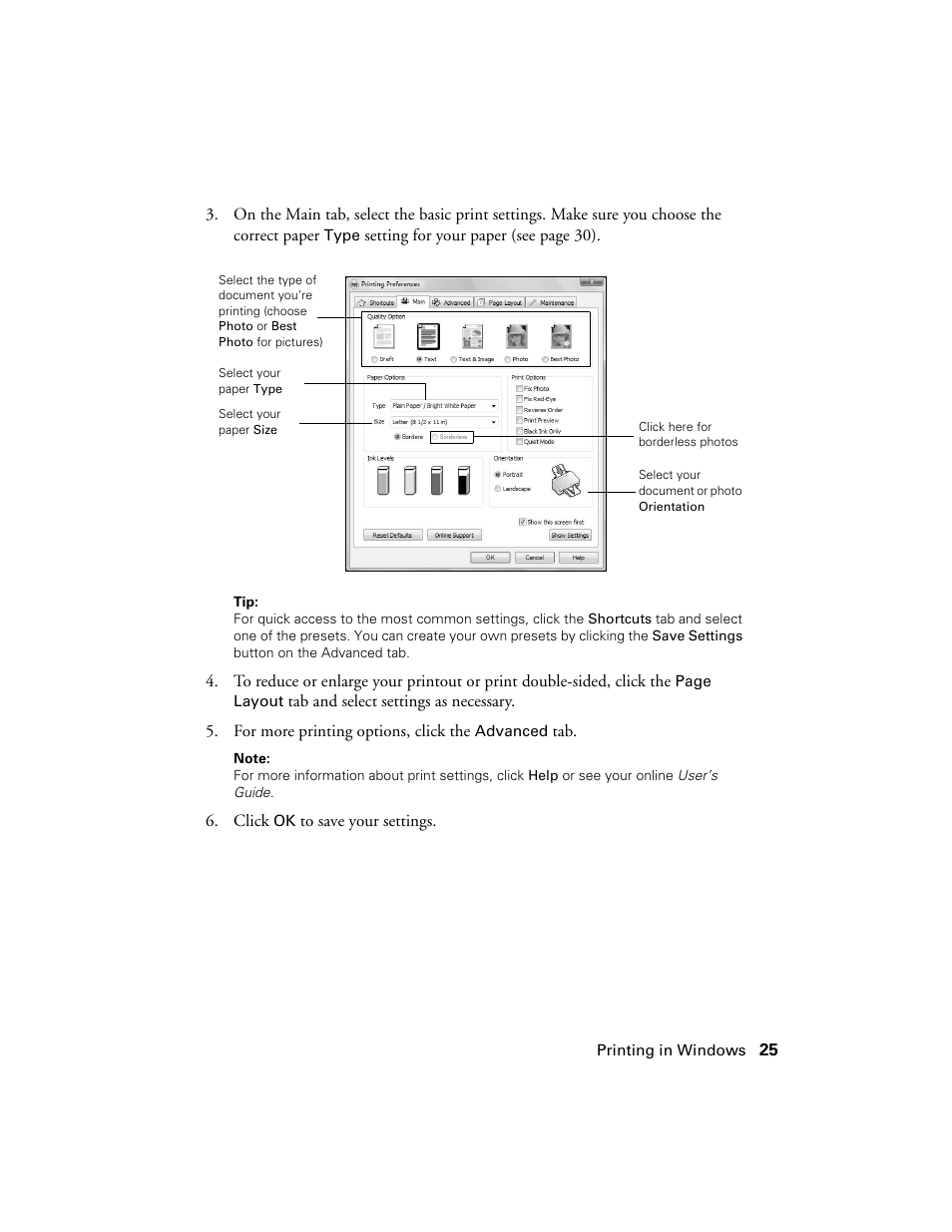 Garmin STYLUS NX300 User Manual | Page 25 / 56