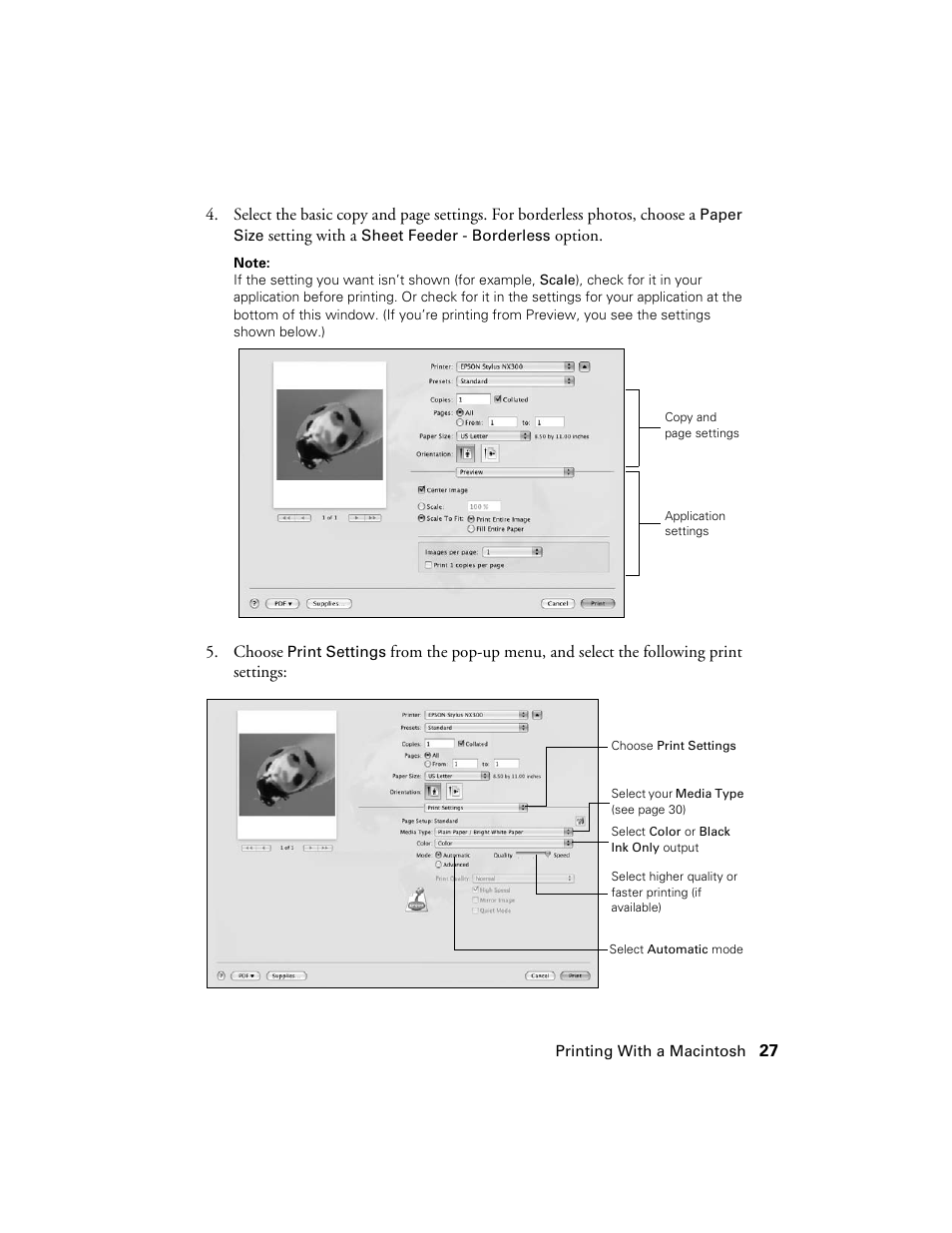 Garmin STYLUS NX300 User Manual | Page 27 / 56