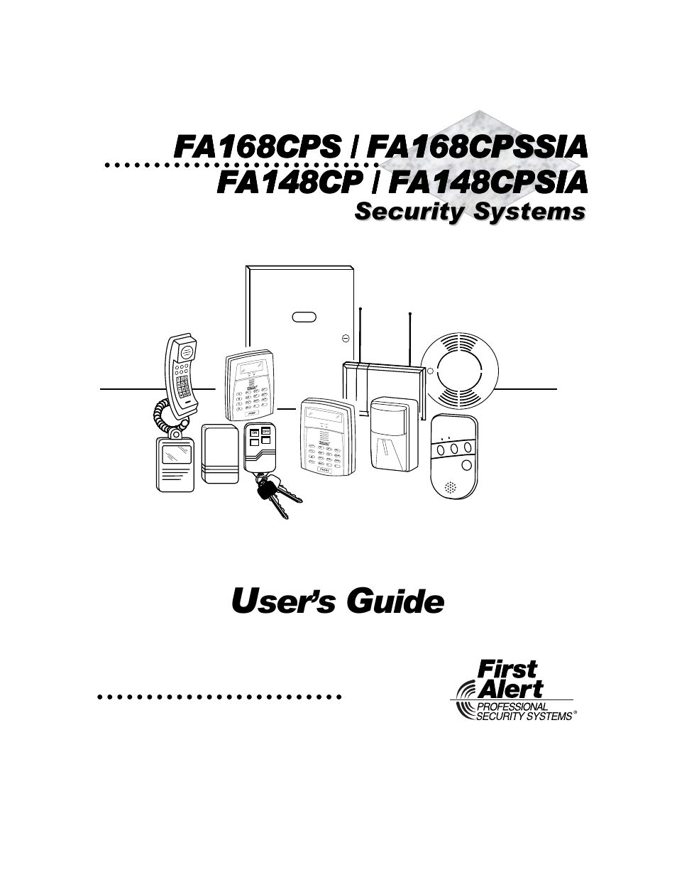 Garmin FA168CPS User Manual | 64 pages