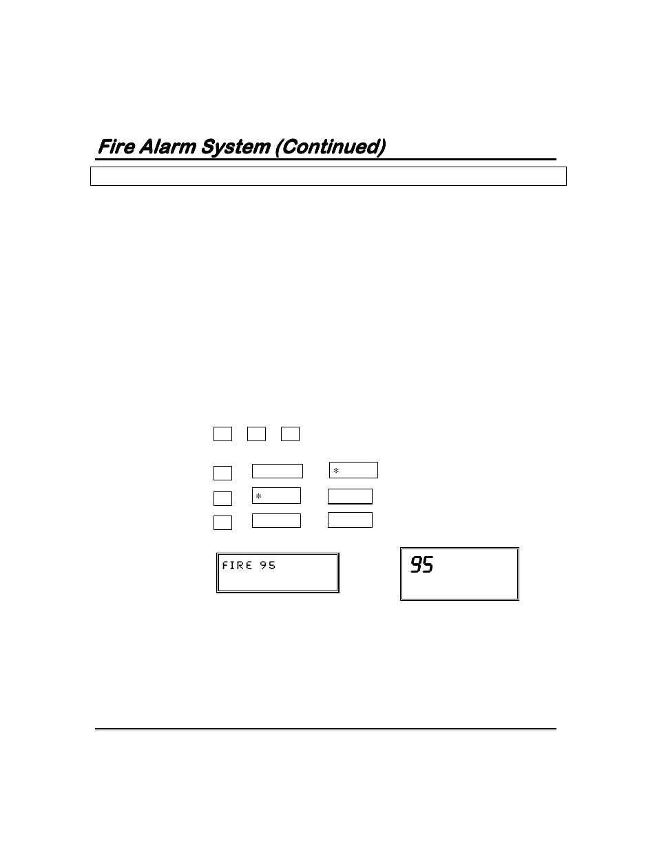 Fire alarm system (continued) | Garmin FA168CPS User Manual | Page 44 / 64