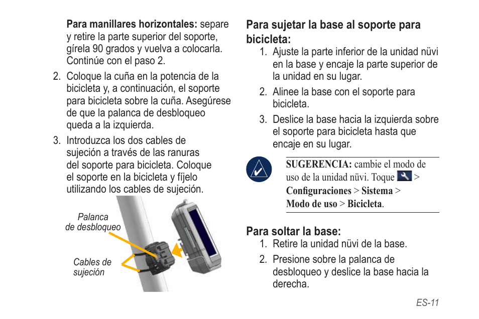 Garmin NVI 200 User Manual | Page 11 / 28