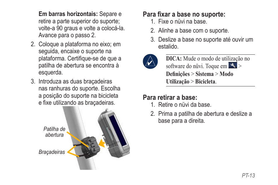 Garmin NVI 200 User Manual | Page 13 / 28