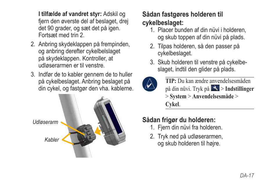 Garmin NVI 200 User Manual | Page 17 / 28