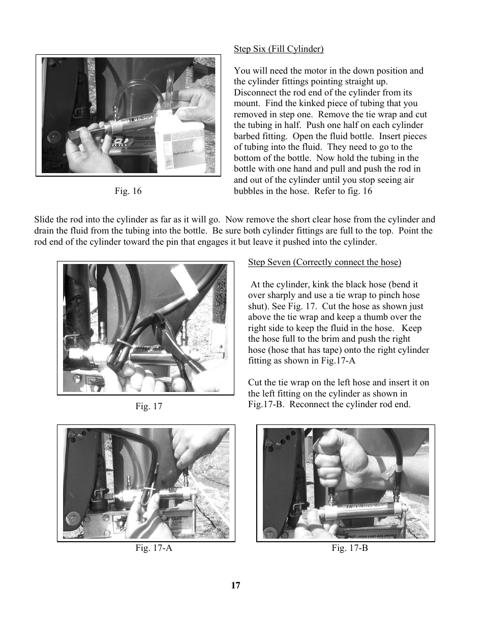 Garmin TR-1 GOLD 906-2000-00 User Manual | Page 17 / 38