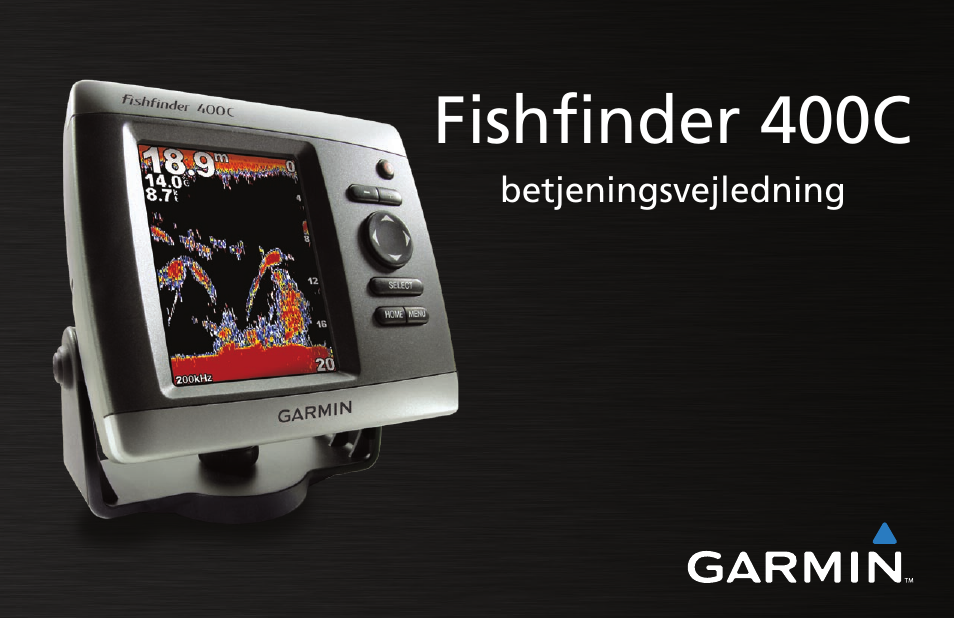 Garmin 400C User Manual | 40 pages