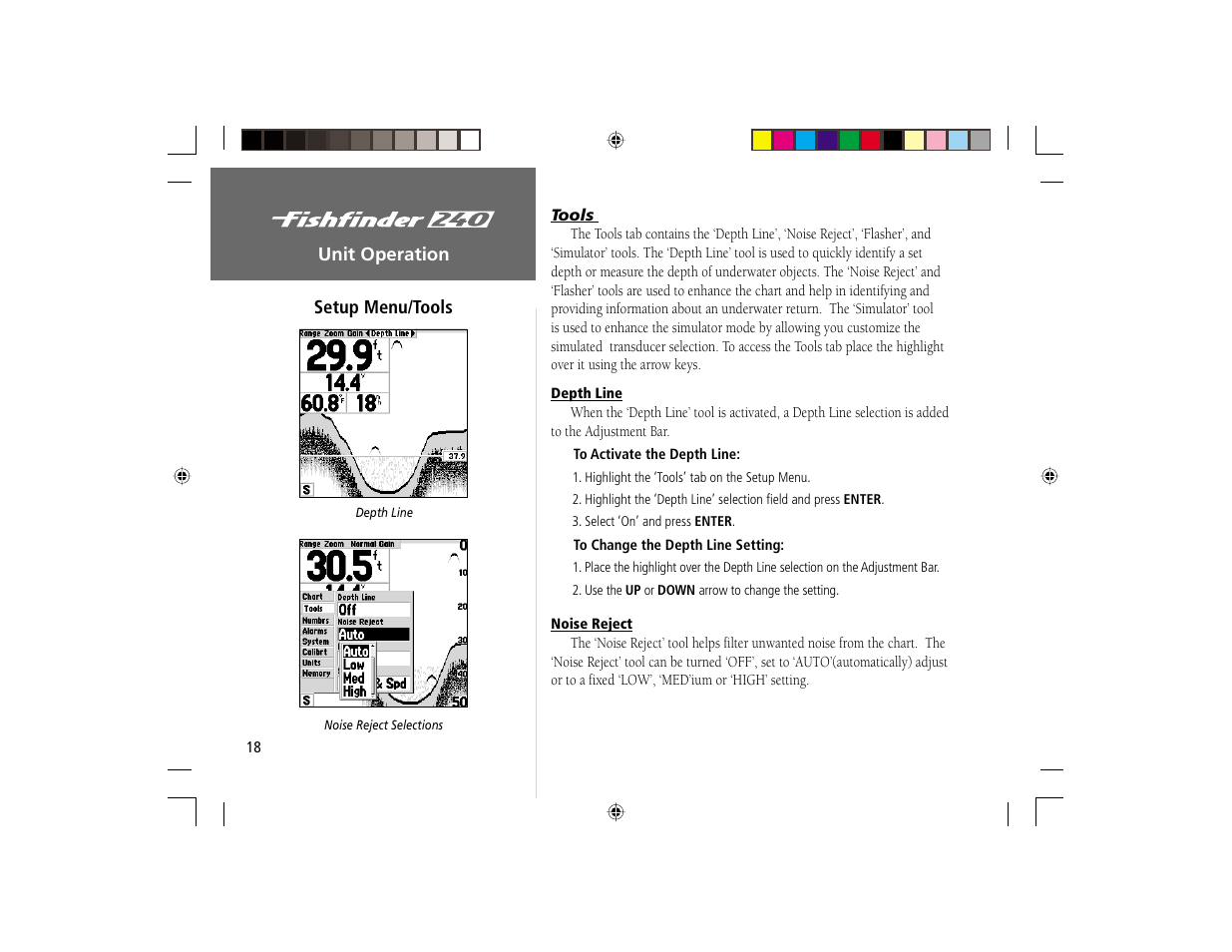 Garmin 240 User Manual | Page 26 / 50