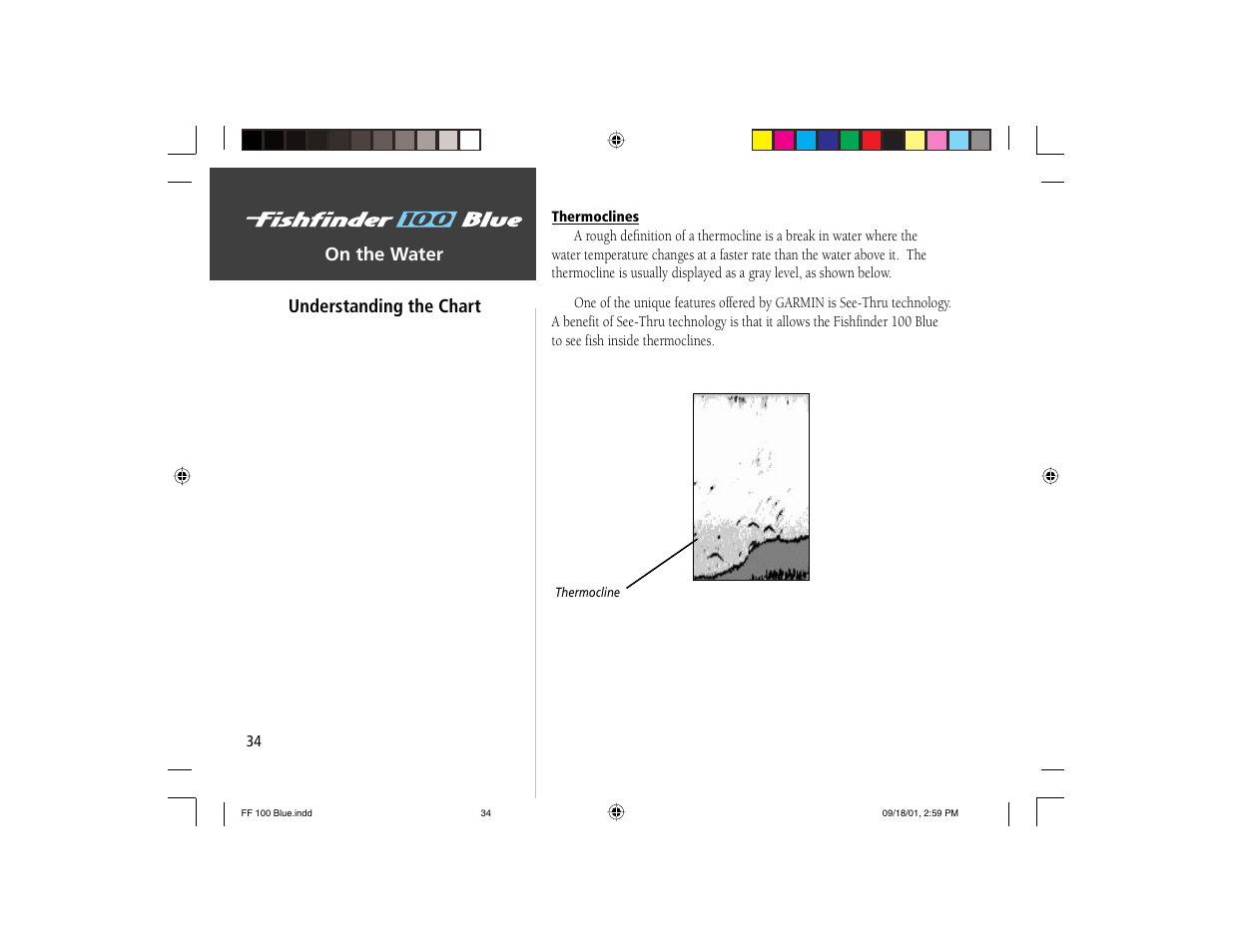 Garmin 100 BLUE User Manual | Page 42 / 50