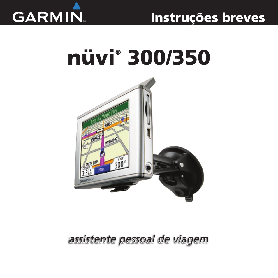 Português, Nüvi | Garmin nuvi 350 EN User Manual | Page 43 / 92