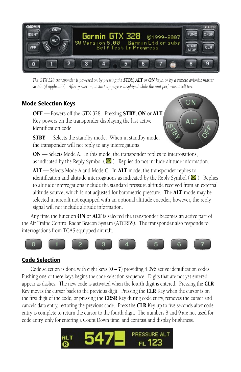 Garmin 328 User Manual | Page 4 / 10