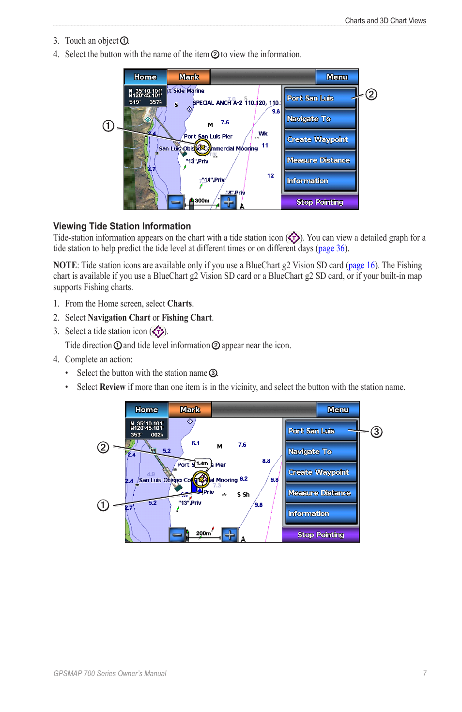 Garmin GPSMAP 740s User Manual | Page 11 / 100