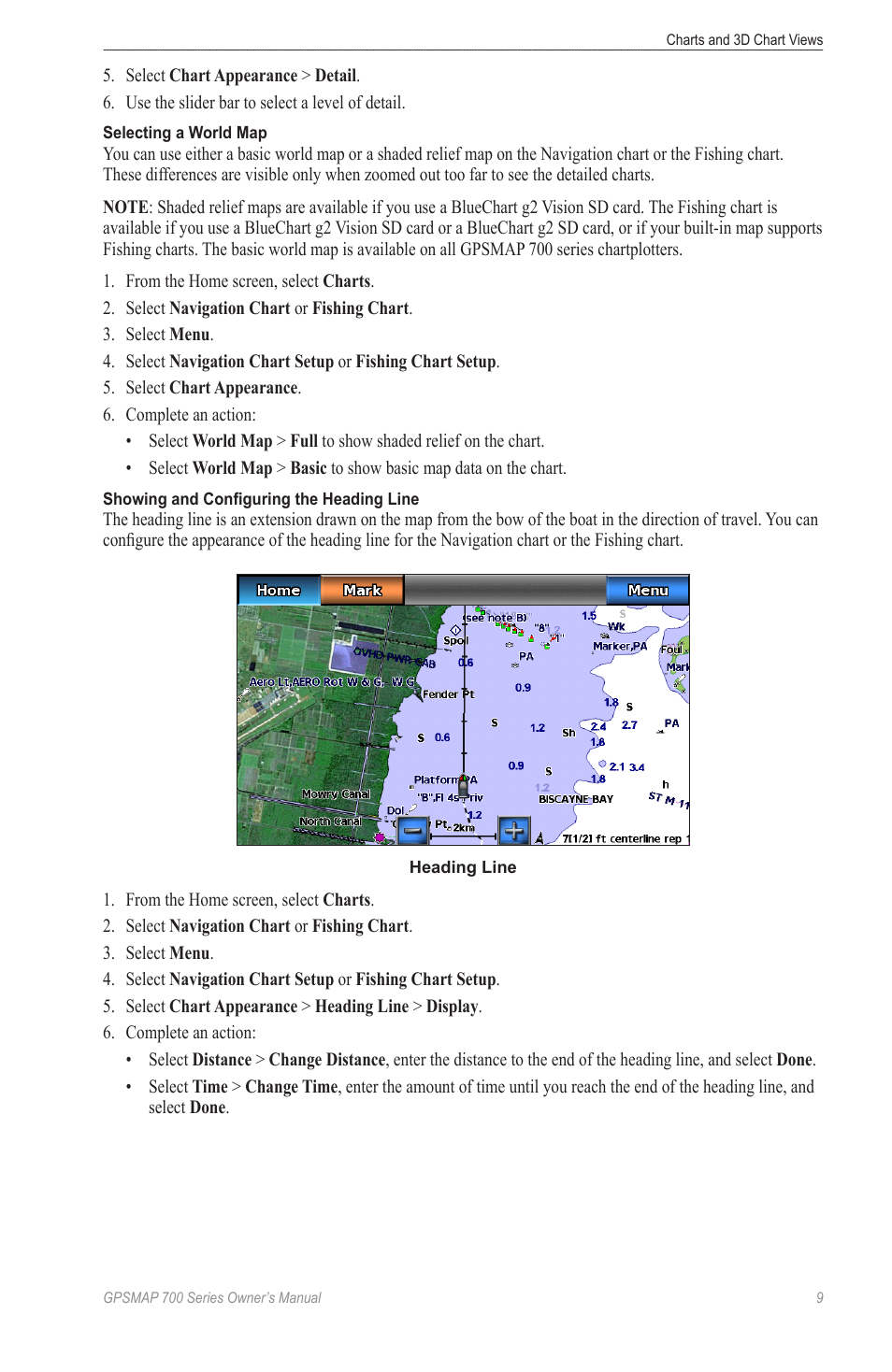 Garmin GPSMAP 740s User Manual | Page 13 / 100