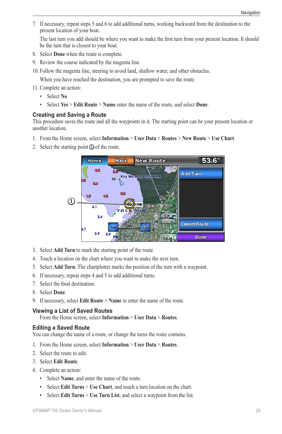 Garmin GPSMAP 740s User Manual | Page 33 / 100