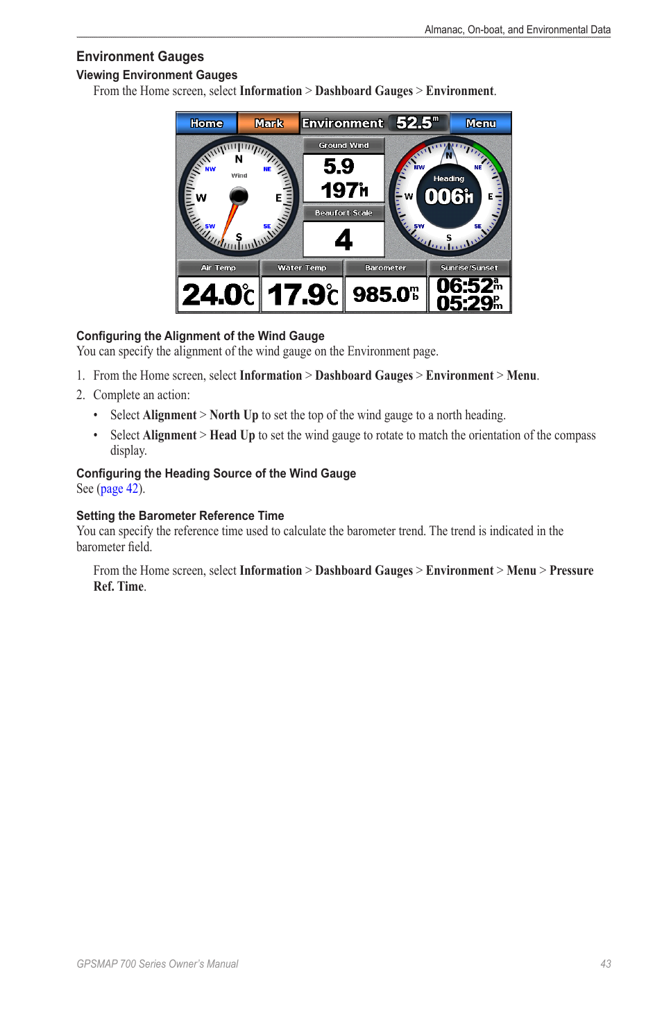 Garmin GPSMAP 740s User Manual | Page 47 / 100