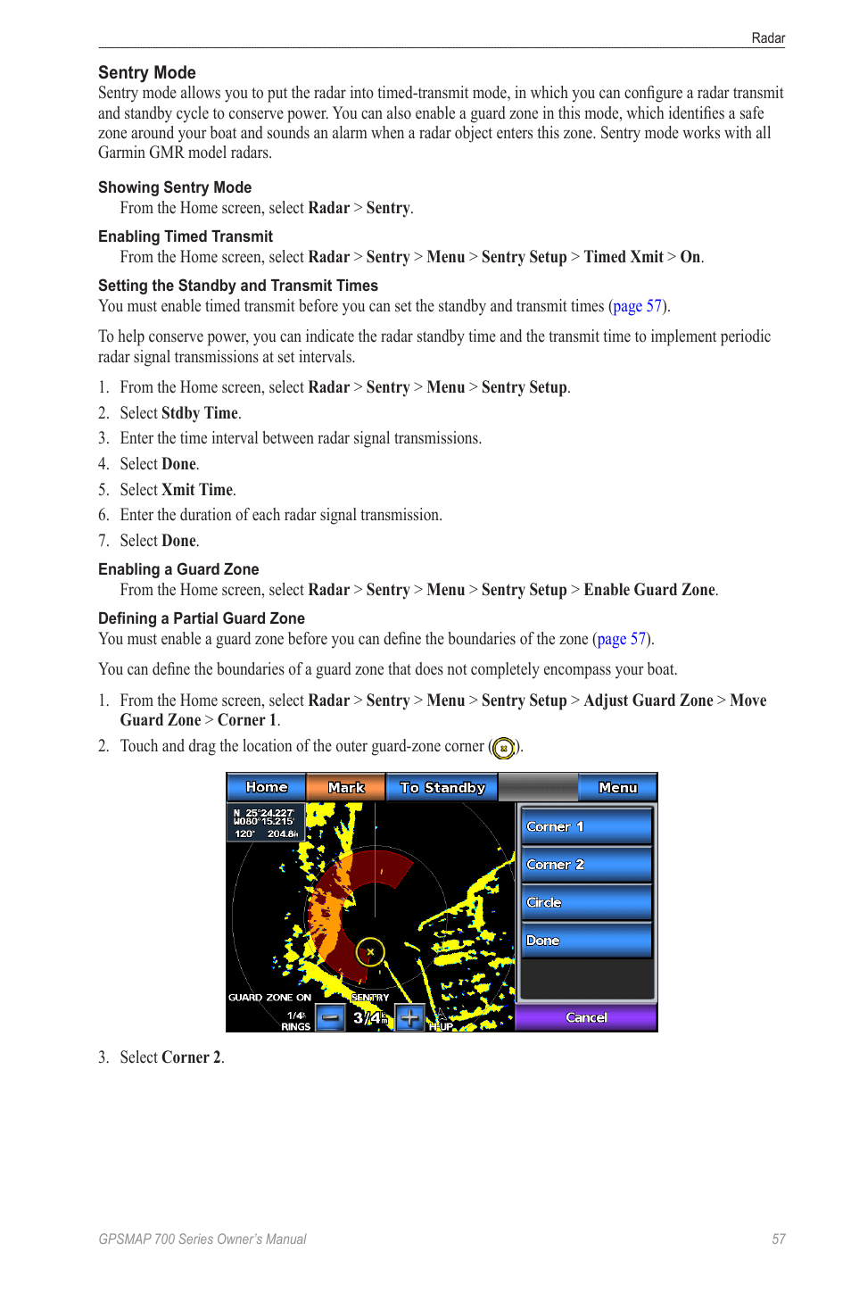 Garmin GPSMAP 740s User Manual | Page 61 / 100