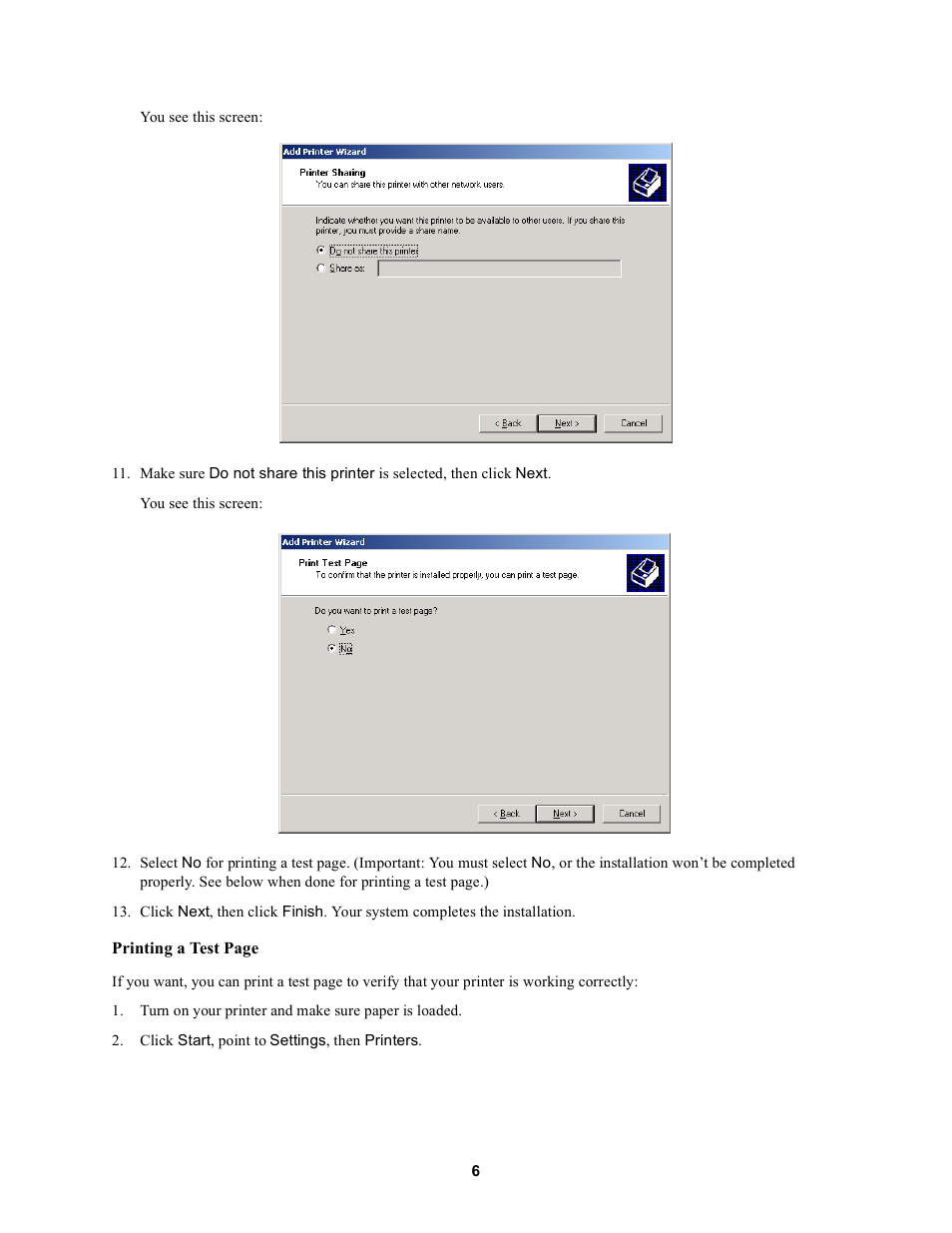 Garmin FX-880 User Manual | Page 6 / 10