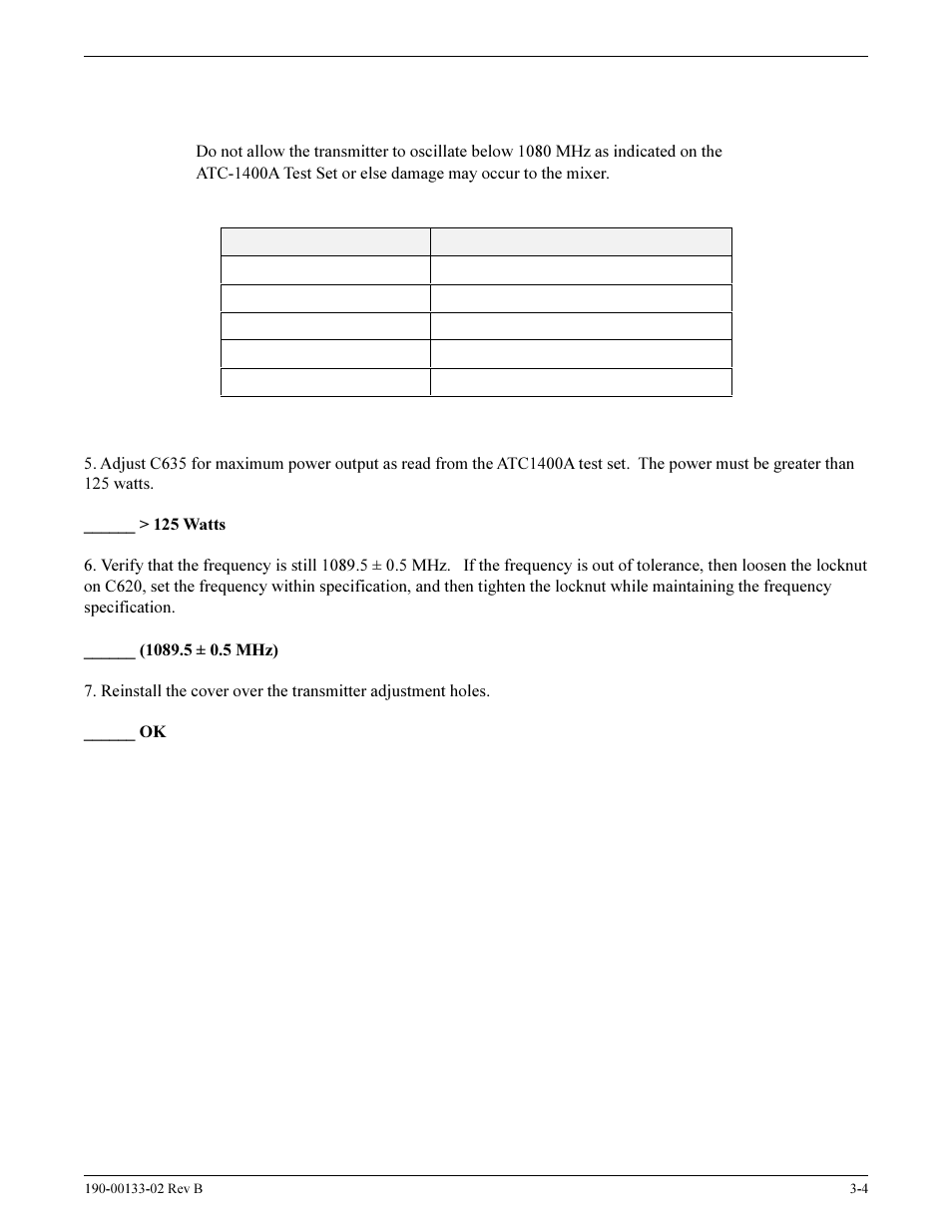 Garmin GTX 320 ATC User Manual | Page 13 / 24