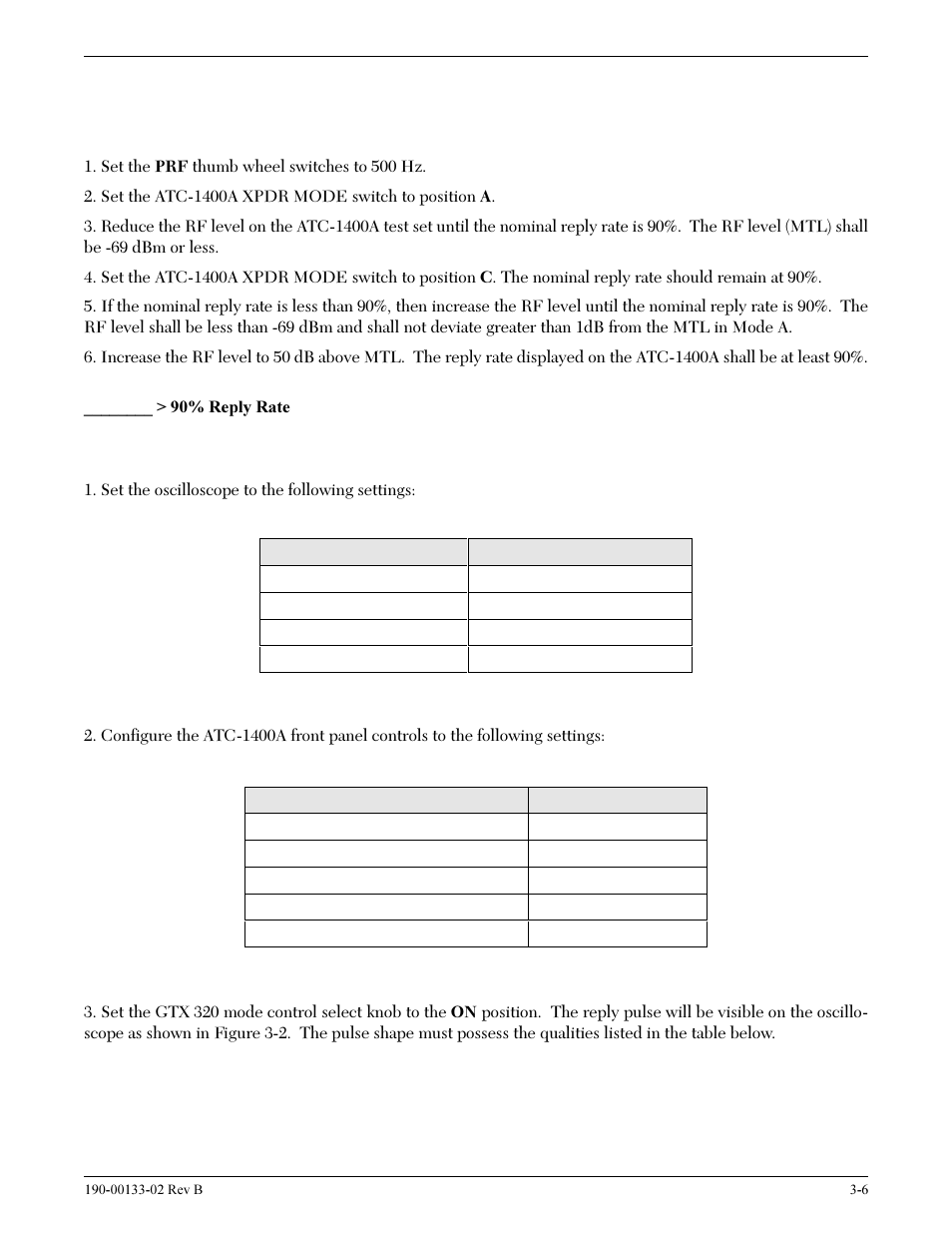 Garmin GTX 320 ATC User Manual | Page 15 / 24