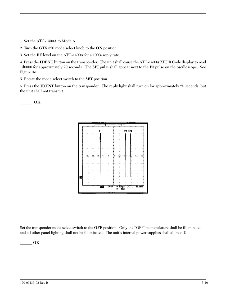 Garmin GTX 320 ATC User Manual | Page 19 / 24