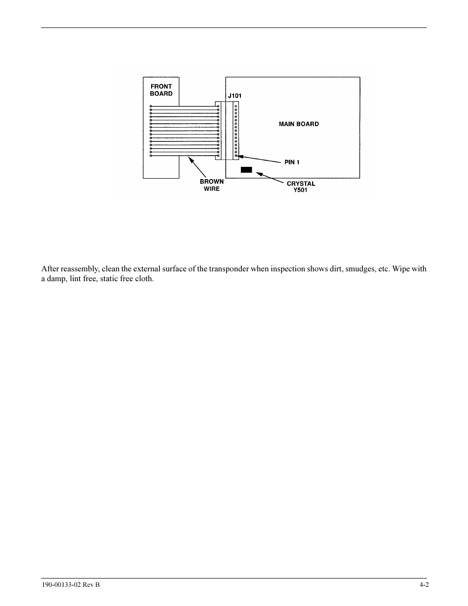 Garmin GTX 320 ATC User Manual | Page 24 / 24