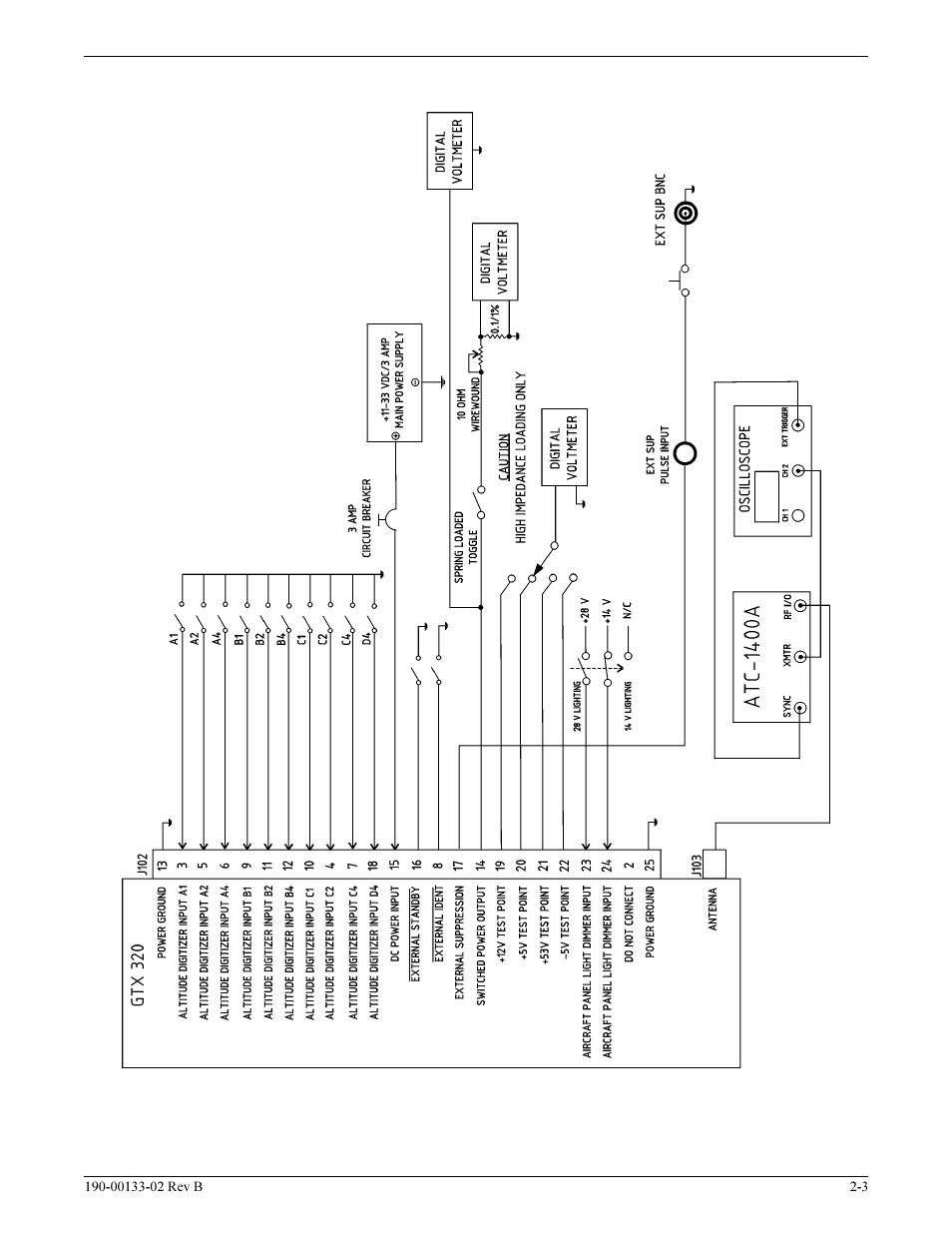 Garmin GTX 320 ATC User Manual | Page 9 / 24