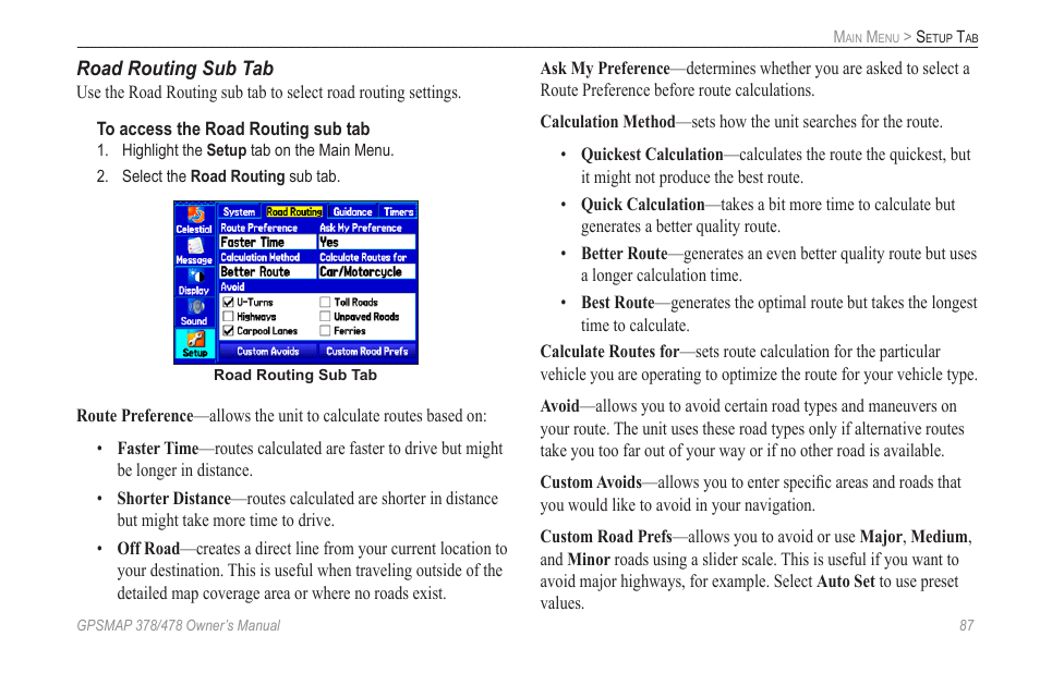 Garmin GPSMAP 190-00683-00 User Manual | Page 95 / 152