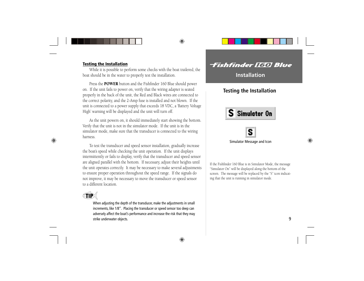 Garmin 160 BLUE User Manual | Page 17 / 50