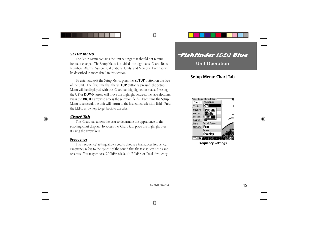 Garmin 160 BLUE User Manual | Page 23 / 50