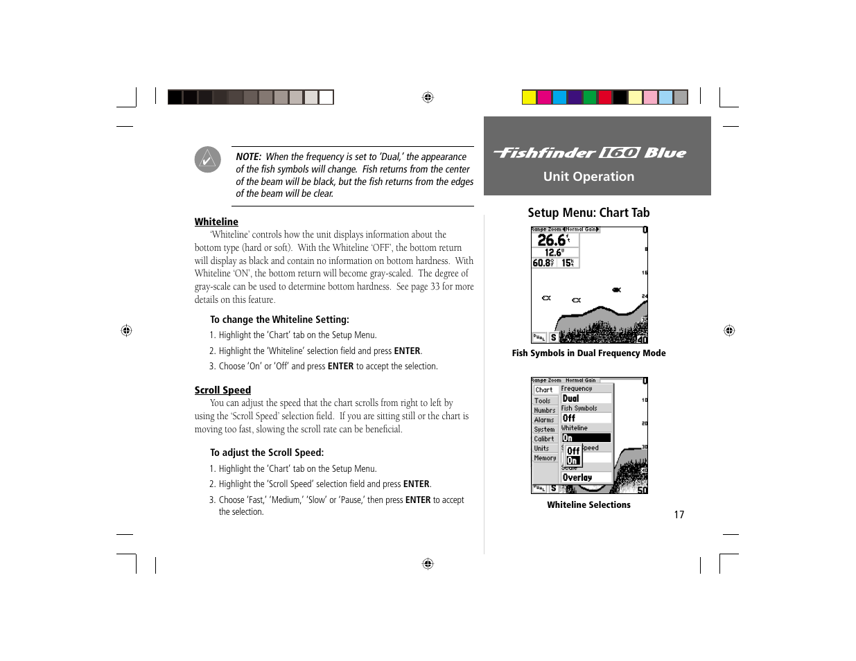 Garmin 160 BLUE User Manual | Page 25 / 50