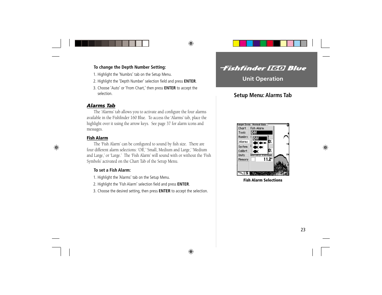 Garmin 160 BLUE User Manual | Page 31 / 50