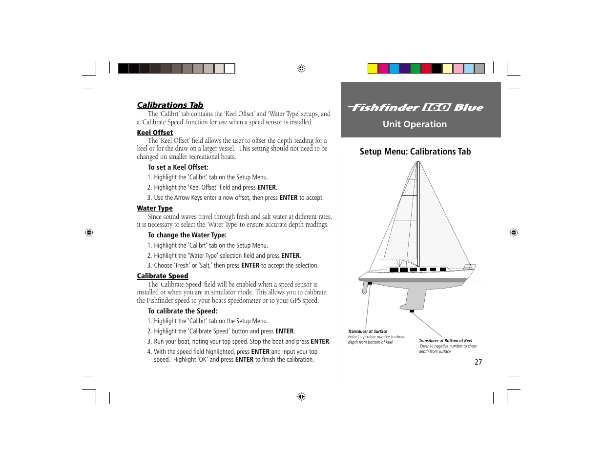Garmin 160 BLUE User Manual | Page 35 / 50