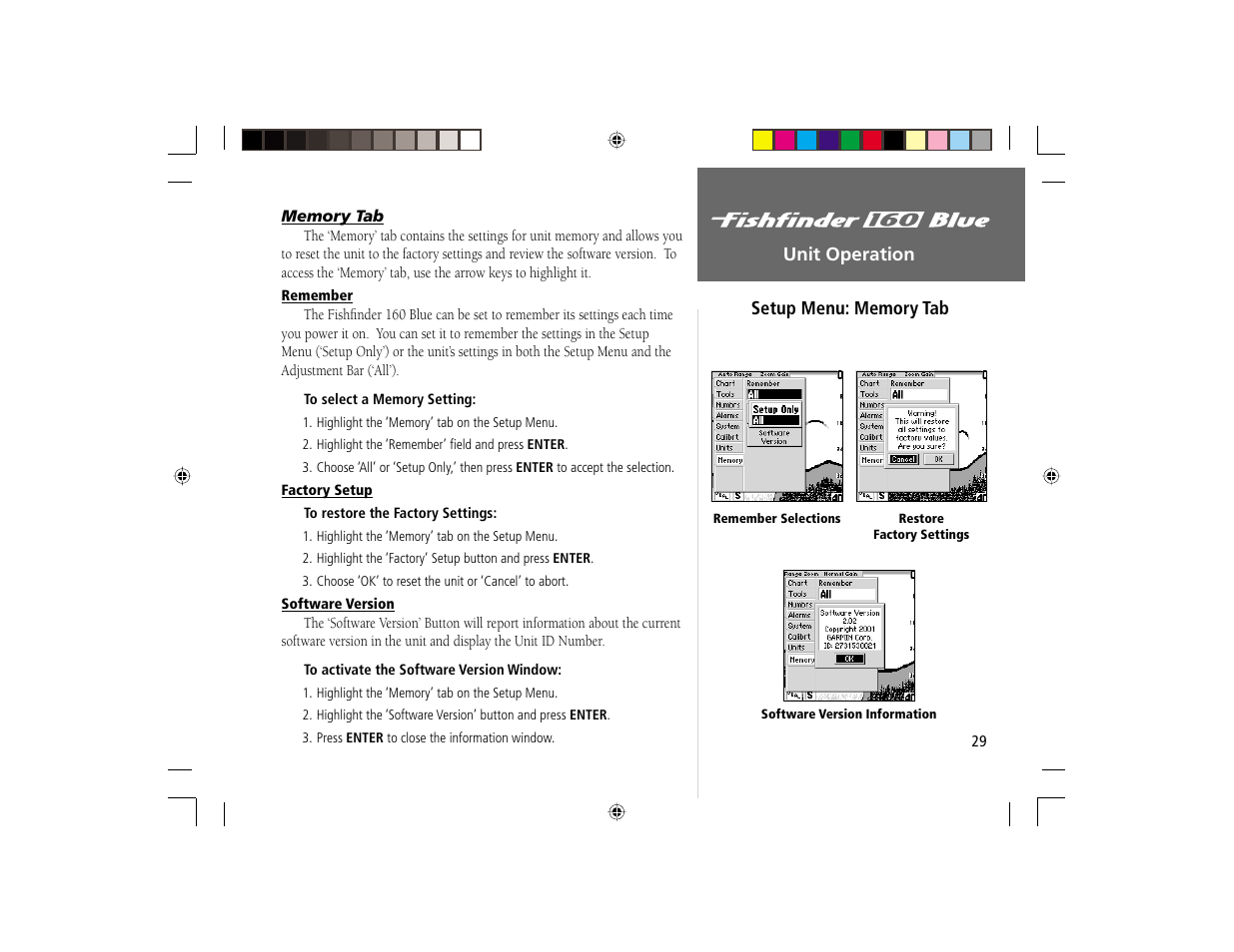 Garmin 160 BLUE User Manual | Page 37 / 50